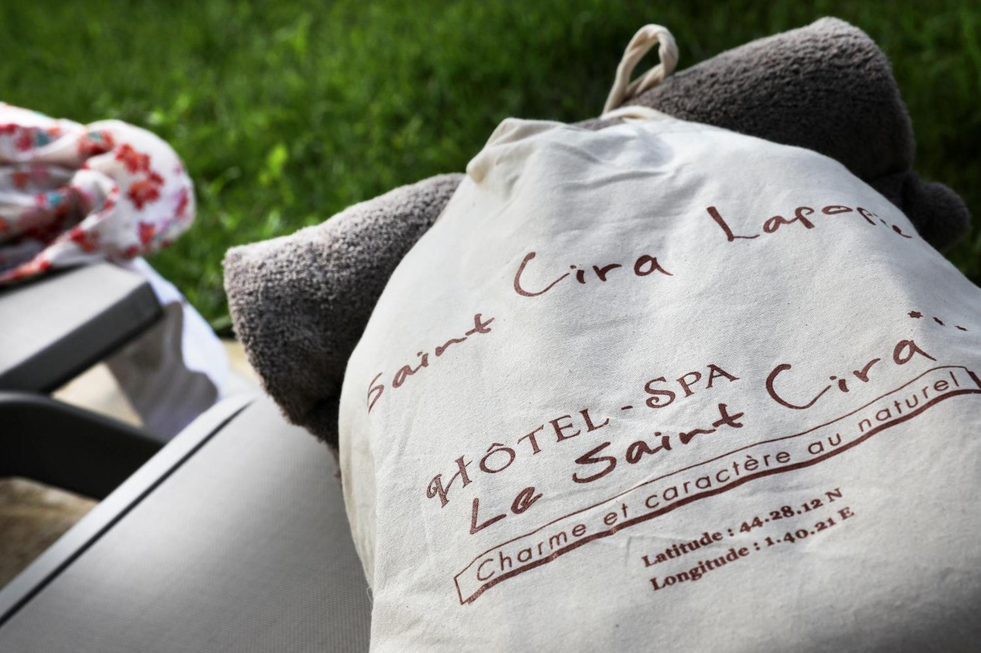 Hotel-Spa Le Saint Cirq Tour-de-Faure Exterior foto